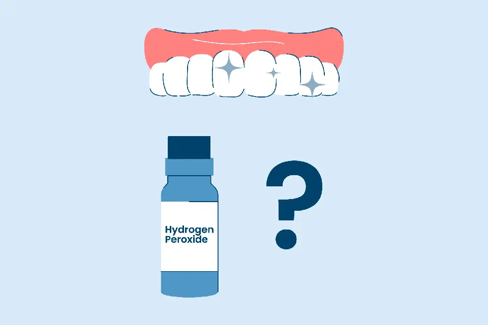 Hydrogen Peroxide Teeth Whitening: A Complete Guide by White Pearl Dental